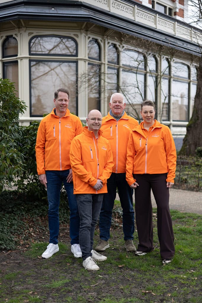 Bestuur Website
